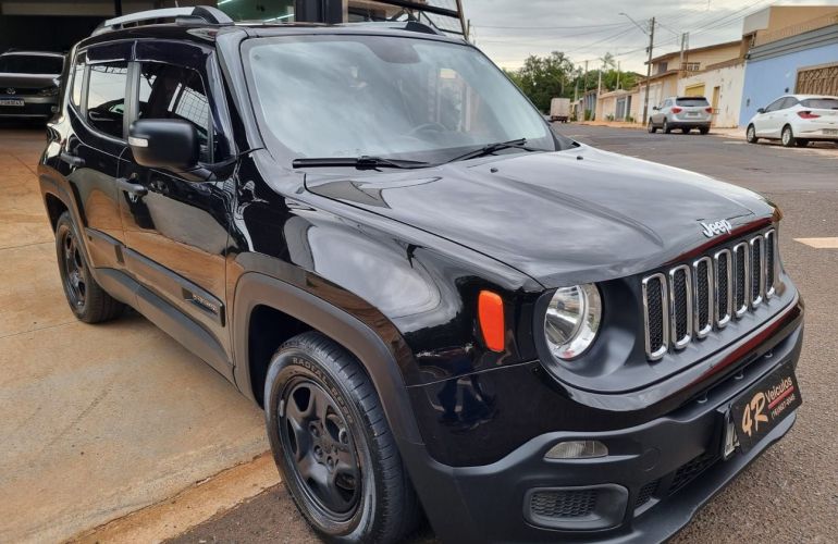 Jeep Renegade 1.8 16v - Foto #3