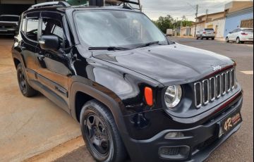 Jeep Renegade 1.8 16v - Foto #3