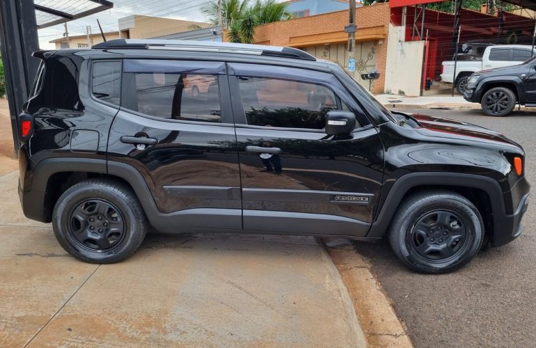 Jeep Renegade 1.8 16v - Foto #4