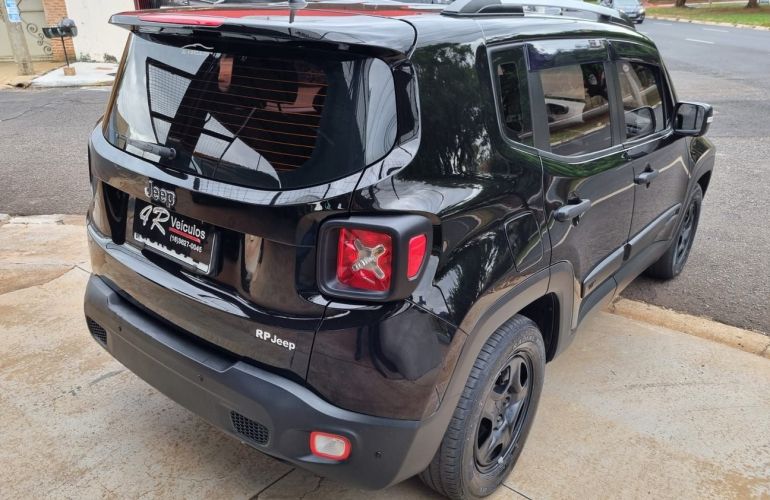 Jeep Renegade 1.8 16v - Foto #5