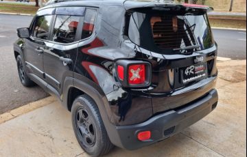 Jeep Renegade 1.8 16v - Foto #8