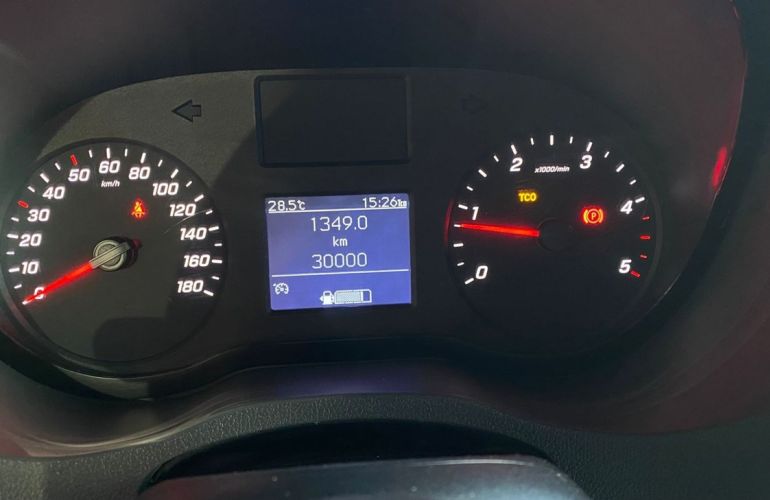 Mercedes-Benz Sprinter 2.2 Cdi Furgão 416 Longo - Foto #4