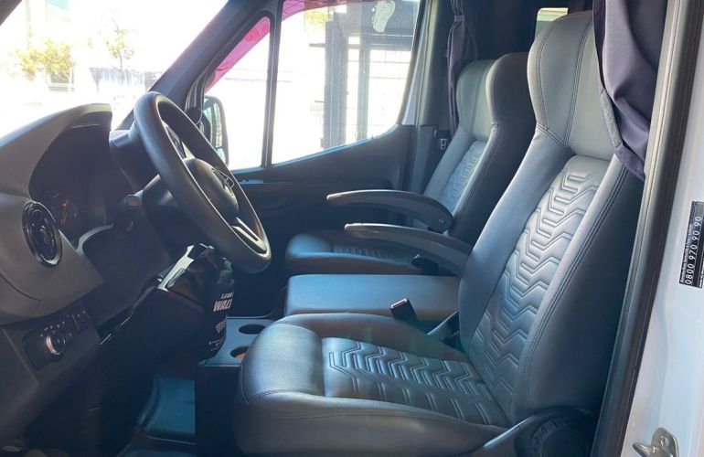 Mercedes-Benz Sprinter 2.2 Cdi Furgão 416 Longo - Foto #6