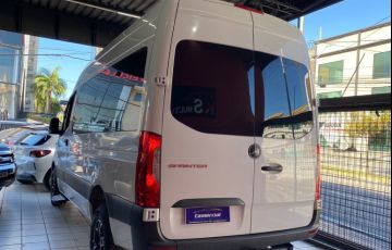 Mercedes-Benz Sprinter 2.2 Cdi Furgão 416 Longo - Foto #10