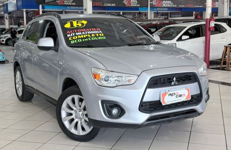 Mitsubishi Asx 2.0 4x2 16v - Foto #1