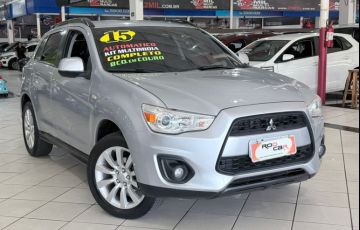 Mitsubishi Asx 2.0 4x2 16v