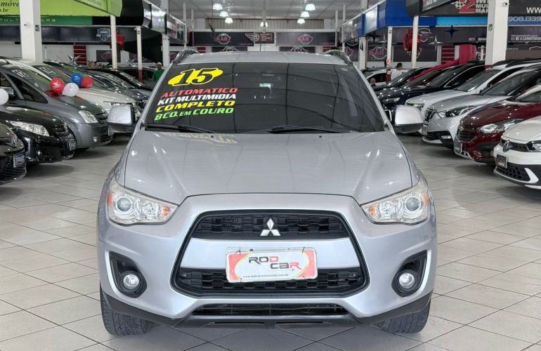 Mitsubishi Asx 2.0 4x2 16v - Foto #2