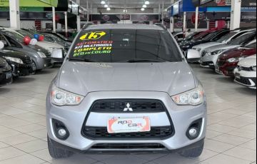 Mitsubishi Asx 2.0 4x2 16v - Foto #2