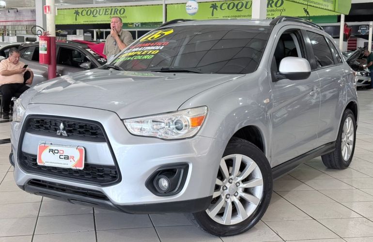 Mitsubishi Asx 2.0 4x2 16v - Foto #3