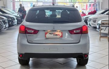 Mitsubishi Asx 2.0 4x2 16v - Foto #5