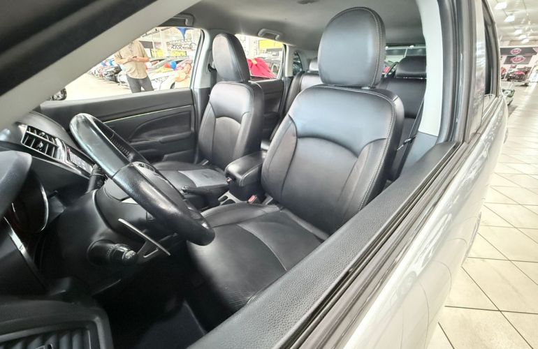 Mitsubishi Asx 2.0 4x2 16v - Foto #7