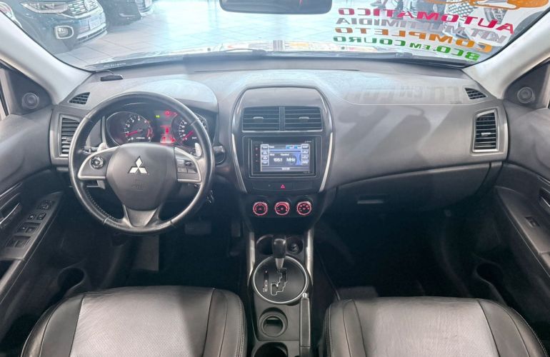 Mitsubishi Asx 2.0 4x2 16v - Foto #8