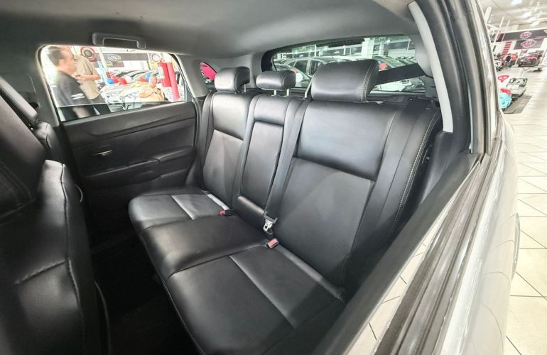 Mitsubishi Asx 2.0 4x2 16v - Foto #9