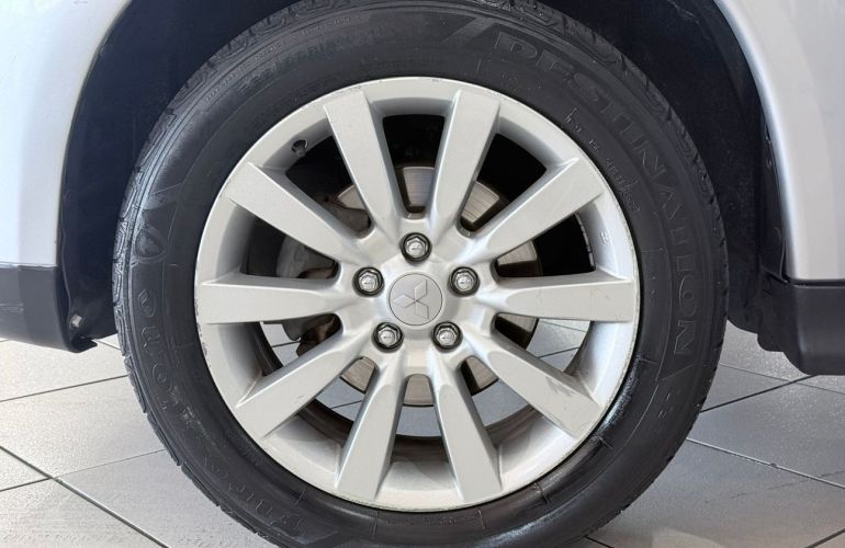 Mitsubishi Asx 2.0 4x2 16v - Foto #10