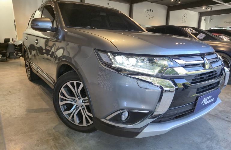 Mitsubishi Outlander 3.0 Gt 4x4 V6 24v - Foto #1