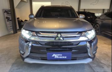 Mitsubishi Outlander 3.0 Gt 4x4 V6 24v - Foto #2