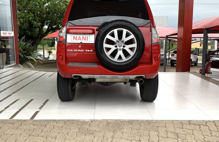 Mitsubishi Pajero TR4 2.0 16V 4X4 (Flex) - Foto #6