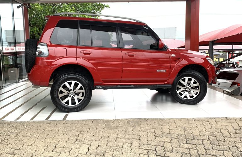 Mitsubishi Pajero TR4 2.0 16V 4X4 (Flex) - Foto #4