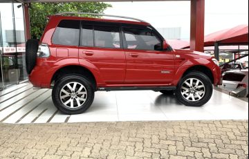 Mitsubishi Pajero TR4 2.0 16V 4X4 (Flex) - Foto #4
