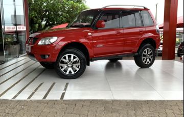 Mitsubishi Pajero TR4 2.0 16V 4X4 (Flex)