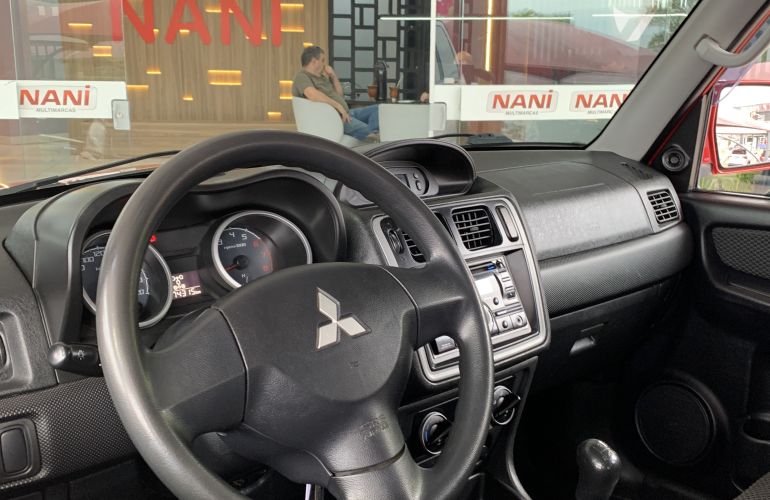 Mitsubishi Pajero TR4 2.0 16V 4X4 (Flex) - Foto #3