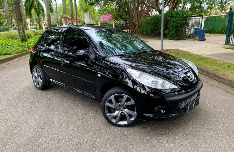 Peugeot 207 1.6 Sw Xs 16V Flex 4p Automático - Foto #3