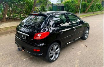 Peugeot 207 1.6 Sw Xs 16V Flex 4p Automático - Foto #4