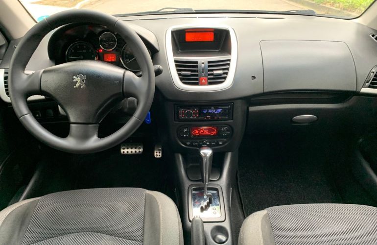 Peugeot 207 1.6 Sw Xs 16V Flex 4p Automático - Foto #7