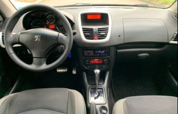 Peugeot 207 1.6 Sw Xs 16V Flex 4p Automático - Foto #7
