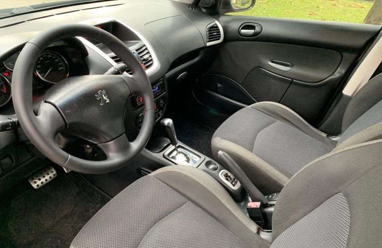 Peugeot 207 1.6 Sw Xs 16V Flex 4p Automático - Foto #8