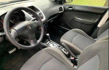 Peugeot 207 1.6 Sw Xs 16V Flex 4p Automático - Foto #8
