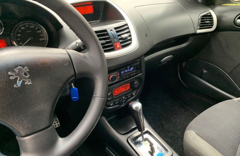 Peugeot 207 1.6 Sw Xs 16V Flex 4p Automático - Foto #9