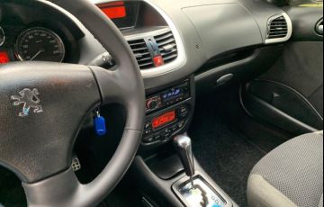 Peugeot 207 1.6 Sw Xs 16V Flex 4p Automático - Foto #9