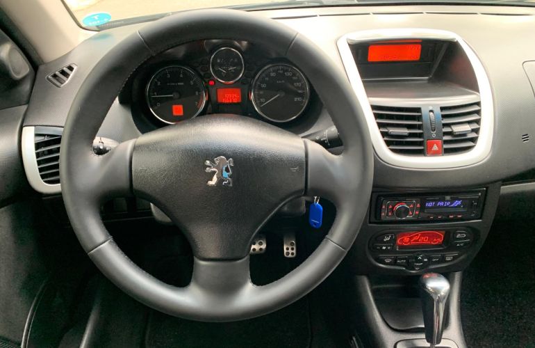Peugeot 207 1.6 Sw Xs 16V Flex 4p Automático - Foto #10