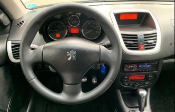 Peugeot 207 1.6 Sw Xs 16V Flex 4p Automático - Foto #10