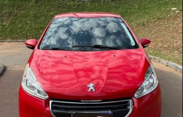 Peugeot 208 1.5 Active Pack 8v