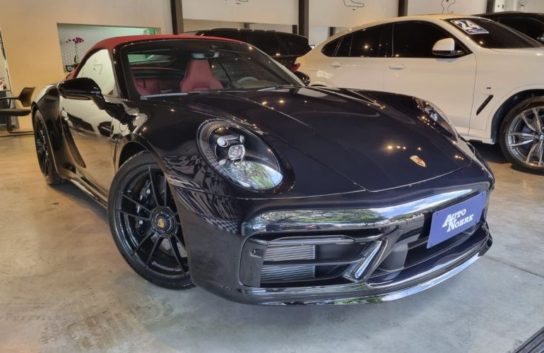 Porsche 911 3.0 24v H6 Carrera Gts Cabriolet Pdk - Foto #1