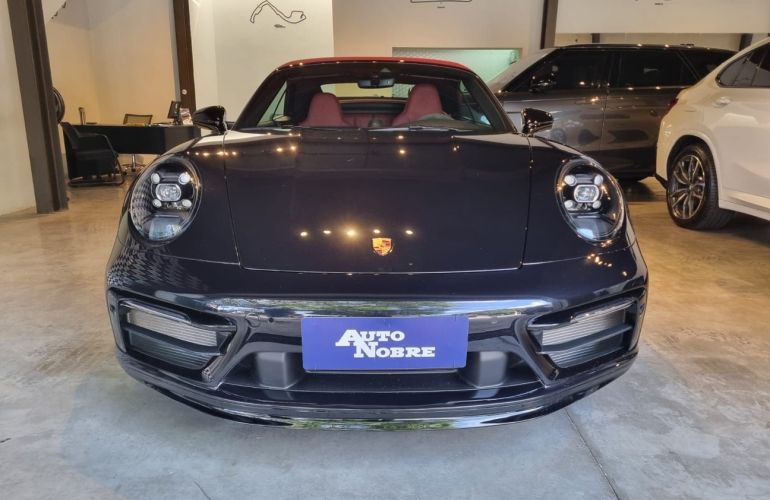 Porsche 911 3.0 24v H6 Carrera Gts Cabriolet Pdk - Foto #2