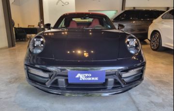 Porsche 911 3.0 24v H6 Carrera Gts Cabriolet Pdk - Foto #2