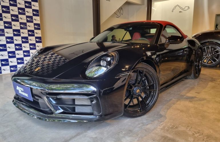 Porsche 911 3.0 24v H6 Carrera Gts Cabriolet Pdk - Foto #3