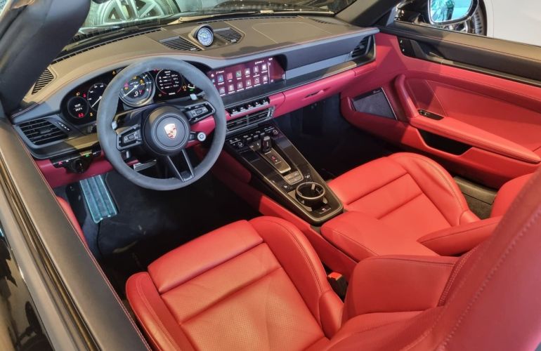 Porsche 911 3.0 24v H6 Carrera Gts Cabriolet Pdk - Foto #4