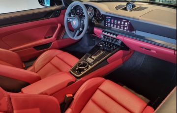 Porsche 911 3.0 24v H6 Carrera Gts Cabriolet Pdk - Foto #5