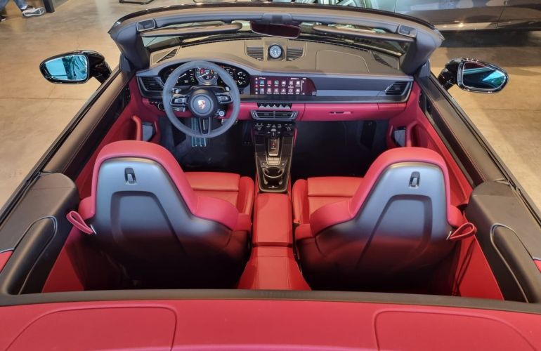 Porsche 911 3.0 24v H6 Carrera Gts Cabriolet Pdk - Foto #6