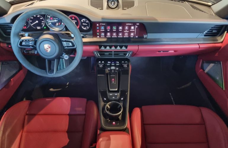 Porsche 911 3.0 24v H6 Carrera Gts Cabriolet Pdk - Foto #7