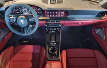 Porsche 911 3.0 24v H6 Carrera Gts Cabriolet Pdk - Foto #7