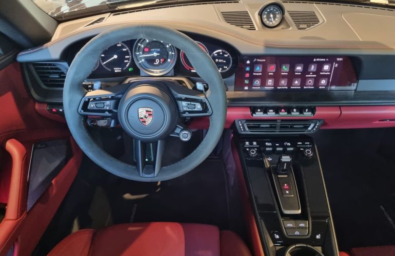 Porsche 911 3.0 24v H6 Carrera Gts Cabriolet Pdk - Foto #8