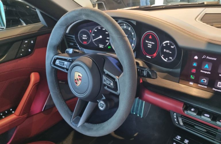 Porsche 911 3.0 24v H6 Carrera Gts Cabriolet Pdk - Foto #9