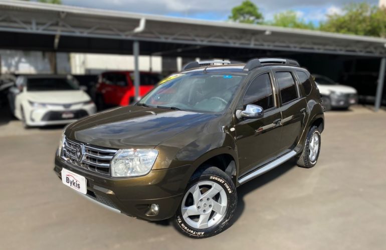 Renault Duster 1.6 16V Dynamique (Flex) - Foto #1