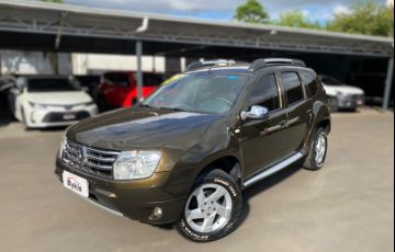 Renault Duster 1.6 16V Dynamique (Flex)