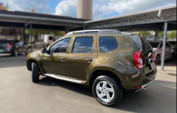 Renault Duster 1.6 16V Dynamique (Flex) - Foto #2